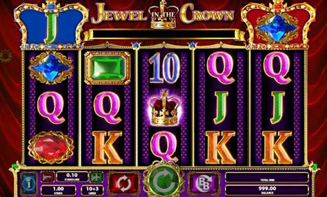 Jewel in the Crown online slot (Barcrest) review free play.